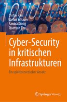 Cyber-Security in kritischen Infrastrukturen