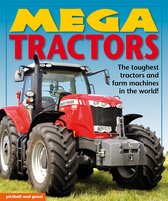 Mega Books- Mega Tractors