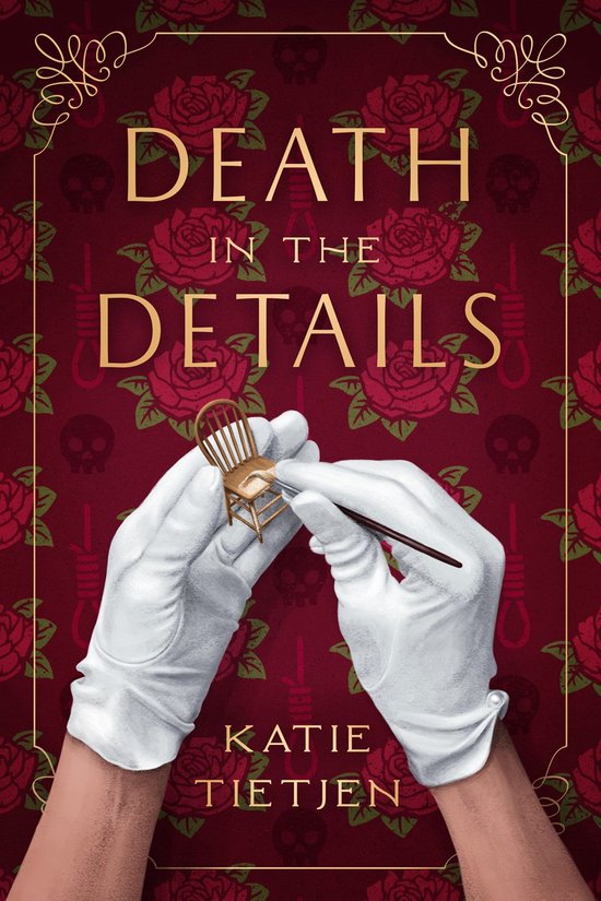 Death in the Details - cover