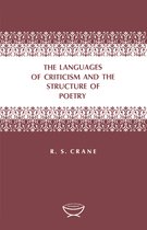 Alexander Lectures-The Languages of Criticism and the Structure of Poetry