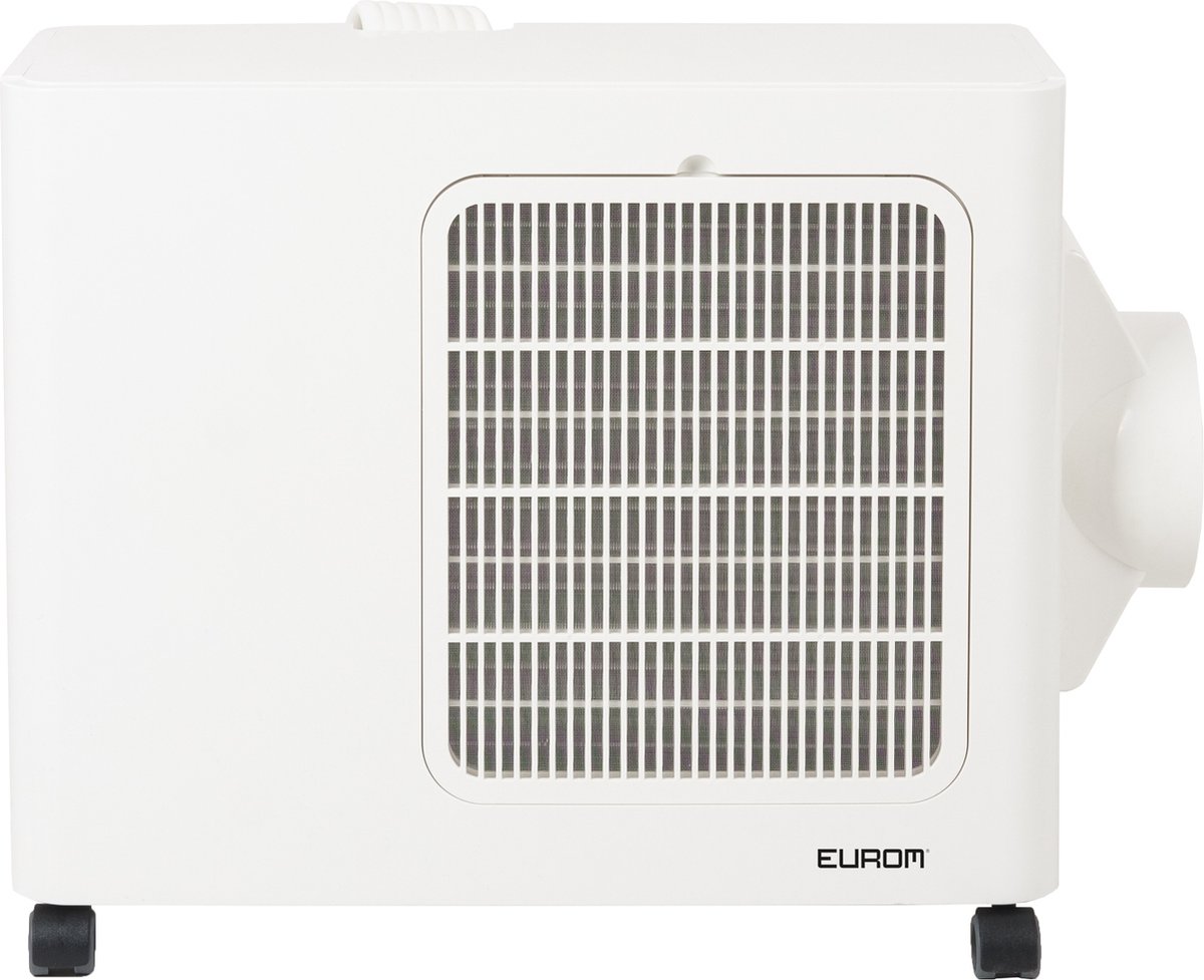 Eurom AC4201 Wifi 4200 BTU Split Airco Mobiele Airconditioner 28 m³ Caravan Camper Woonkamer - Afbeelding 4