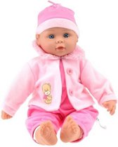 Toi-toys Baby Doll avec veste 40 cm