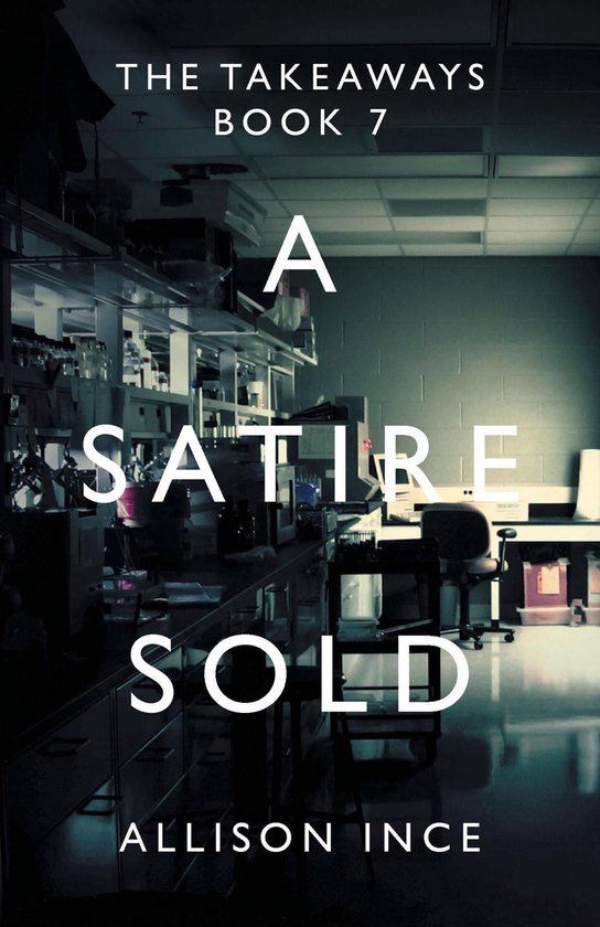 A Satire Sold - cover