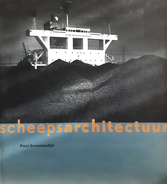 Scheepsarchitectuur - cover