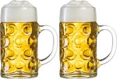 Bierpul Oktoberfest - 1 liter - 2 stuks