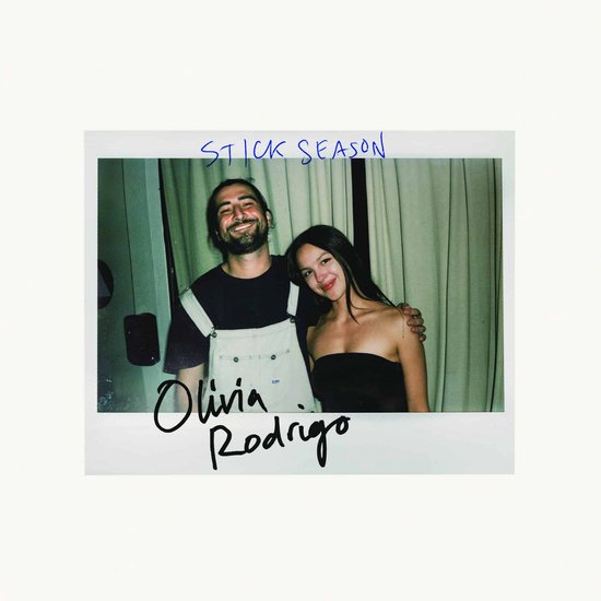 Stick season/Lacy - Olivia Rodrigo/Noah Kahan - 7