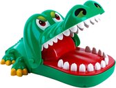 DiverseGoods Crocodile Toy Classic mond tandarts bijten vinger familie spel kinderen kinderen actie behendigheid spel speelgoed
