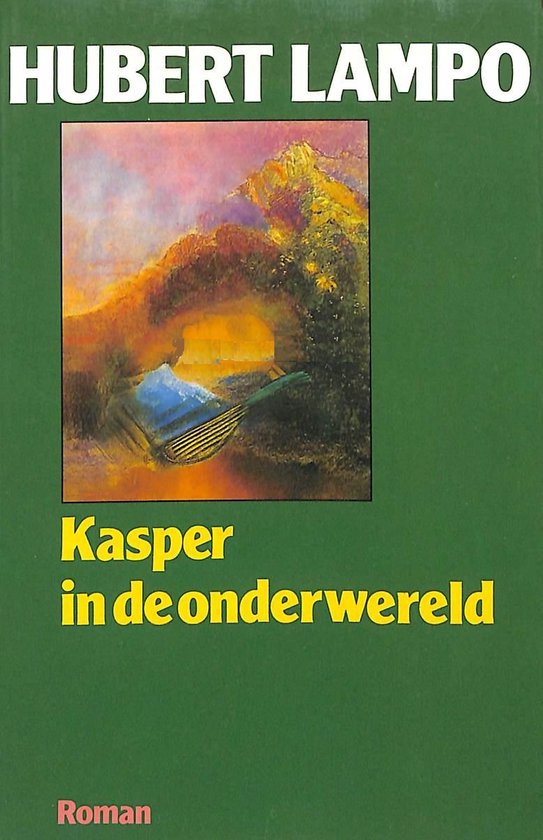 Kasper in de onderwereld