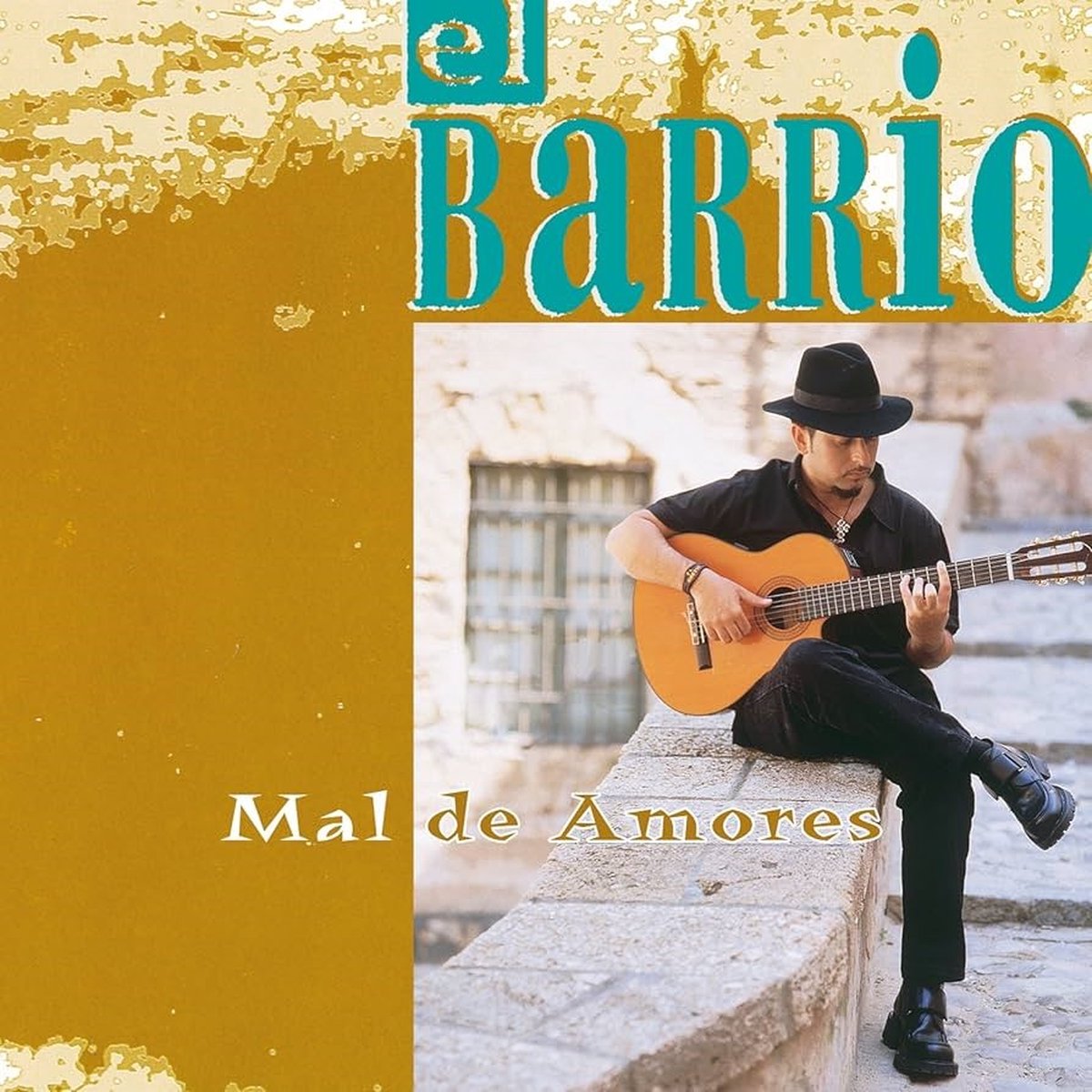 El Barrio - Mal De Amores (Lo Mejor De El Barrio) (CD)