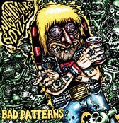 Nightmare Boyzzz - Bad Patterns (CD)