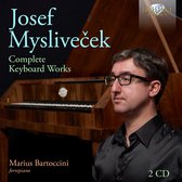 Marius Bartoccini - Myslivecek: Complete Keyboard Works (2 CD)