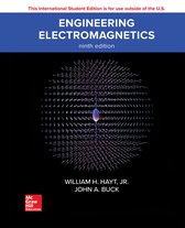 ISE Engineering Electromagnetics