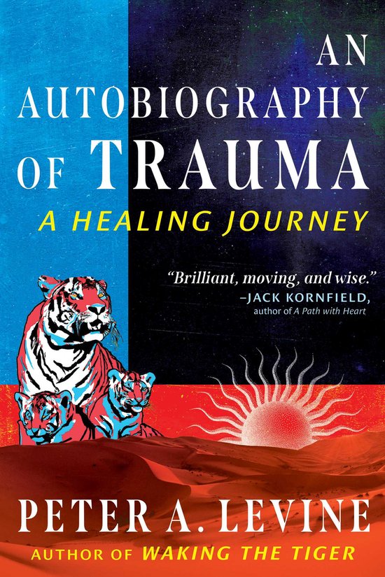 An Autobiography of Trauma - cover