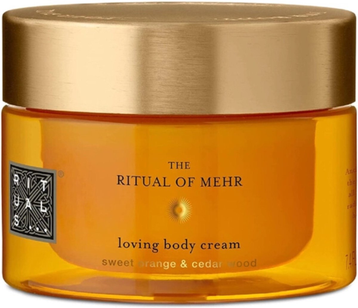 Rituals Bodycrème The Ritual of Mehr 220 ml