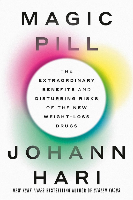 Magic Pill - cover