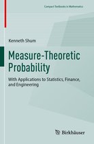 Compact Textbooks in Mathematics- Measure-Theoretic Probability