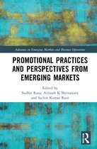 Advances in Emerging Markets and Business Operations- Promotional Practices and Perspectives from Emerging Markets