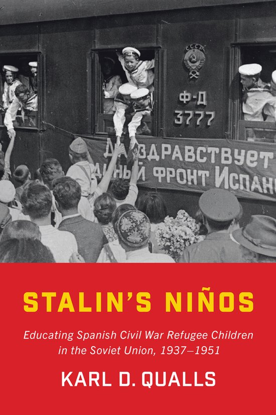 Stalins Ninos - cover