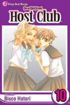 Ouran High School Host Club Vol 10
