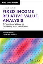 The Wiley Finance Series - Fixed Income Relative Value Analysis + Website