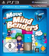 Sony Move Mind Benders