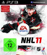 NHL 11-Duits (Playstation 3) Gebruikt