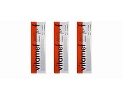 Vitamef Hairfix Crème - 3 x 50 mL