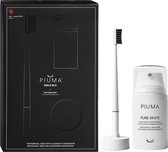 Piuma Smile Box Medium Pure White 1 set