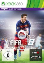 FIFA 16 - DE - Xbox 360