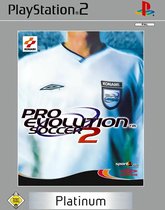 Pro Evolution Soccer 2 (Platinum)