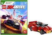 LEGO 2K Drive-Bundle with 3-in-1 Aquadirt Racer Toy (Xbox Series X) Nieuw