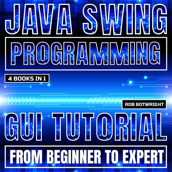Java Swing Programming - cover