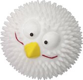 Ebi - Speelgoed Voor Dieren - Hond - Rubber Lucky Bird Met Vanille Smaak S - 6,3cm Wit - 1st