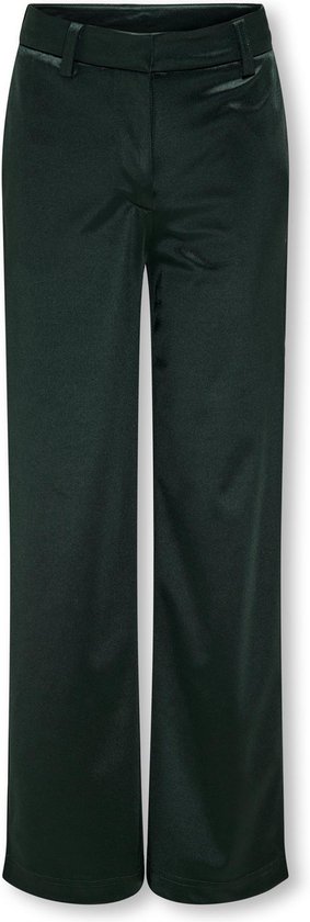 ONLY KOGANNA L/ S SHINE PANT WVN Pantalons Filles - Taille 146