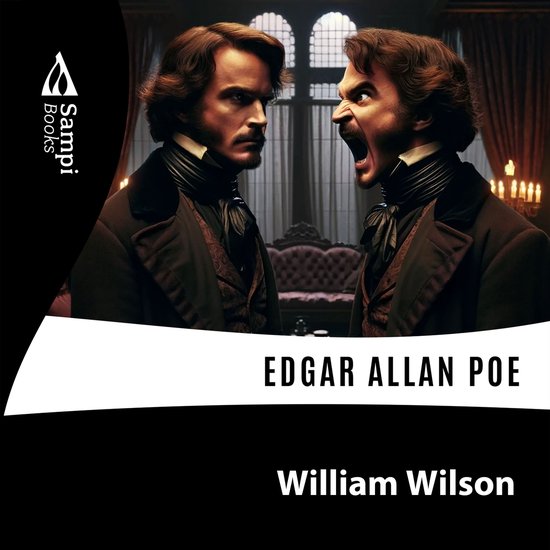 William Wilson - cover