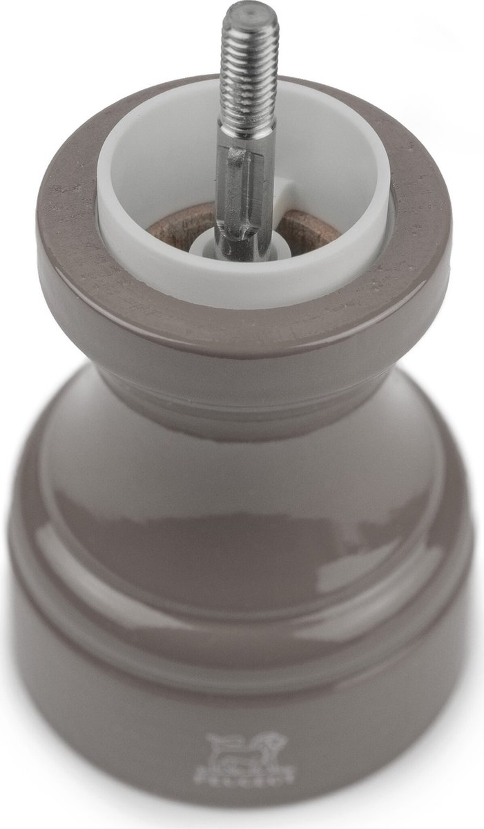 Peugeot - Bistro Moulin à Poivre 10 cm Gris Perle - Les Secrets du Chef