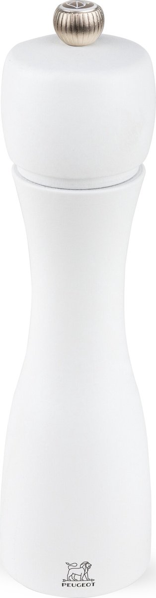 Peugeot Tahiti Zoutmolen 20 cm - Mat Wit