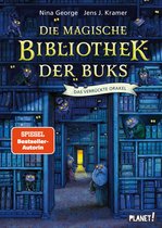 Die magische Bibliothek der Buks 1 - Die magische Bibliothek der Buks 1: Das Verrückte Orakel