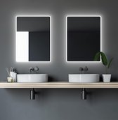 Miroir de salle de bain avec éclairage Miroir de salle de bain