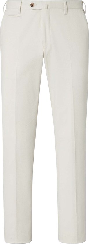 Broek Creme pantalons creme