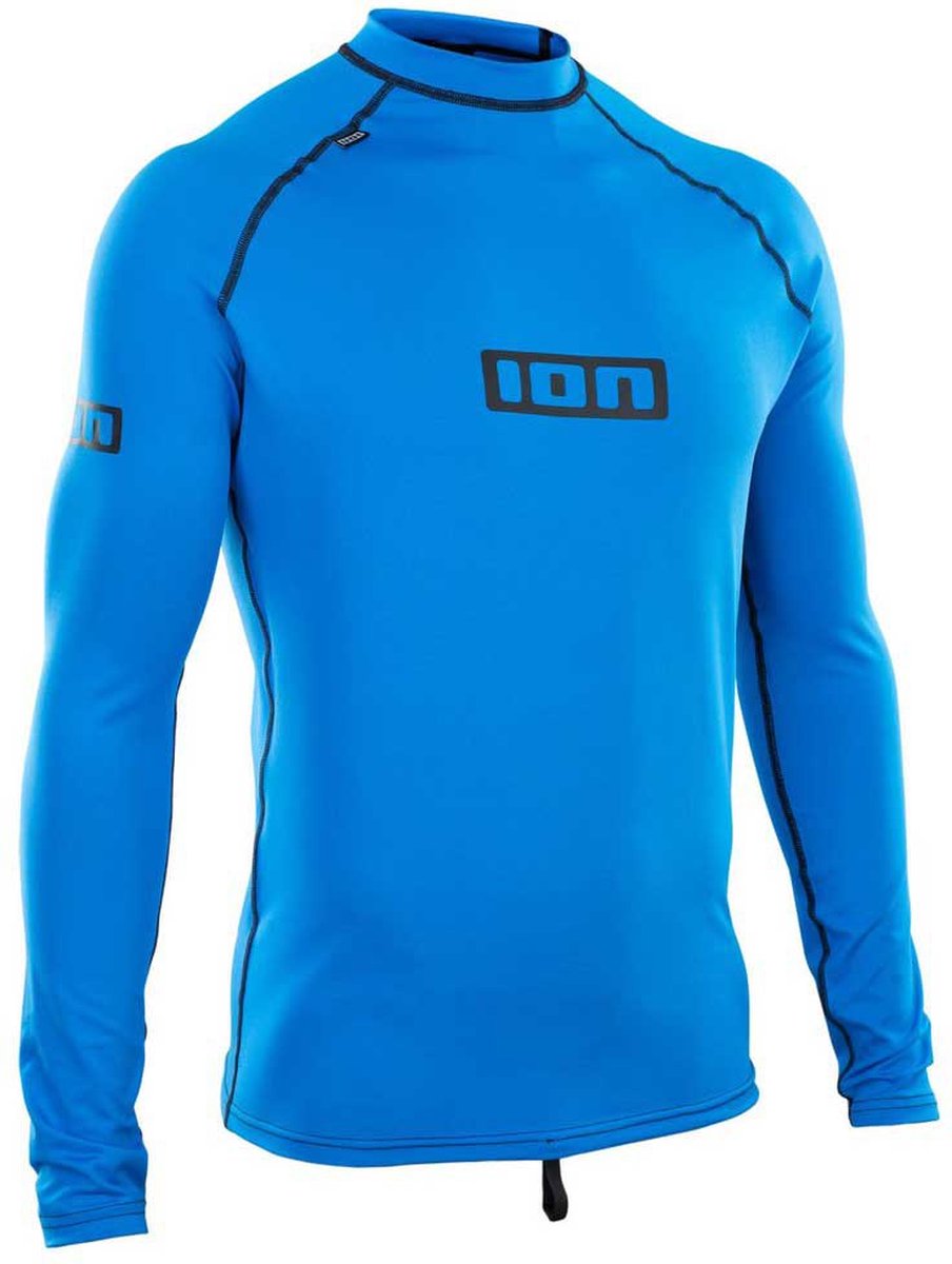 Ion Promo Rashguard Rashguard Met Lange Mouwen 2XL Blauw