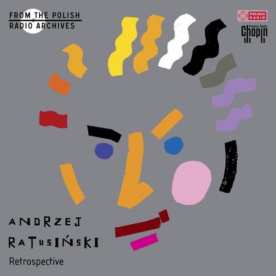 Andrzej Ratusiński: From the Polish Radio Archives vol. 6 [2CD]