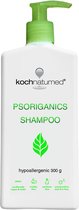 Psoriganics shampoo - 100% natuurlijk - hypoallergene shampoo - geschikt bij - psoriasis - Seborroïsche dermatitis - droge huid - gevoelige huid - eczeem - anti roos - ph Neutraal