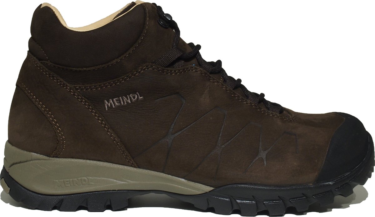 Meindl 5279 Badia Men Mid Comfort Fit Mahagoni Bruin