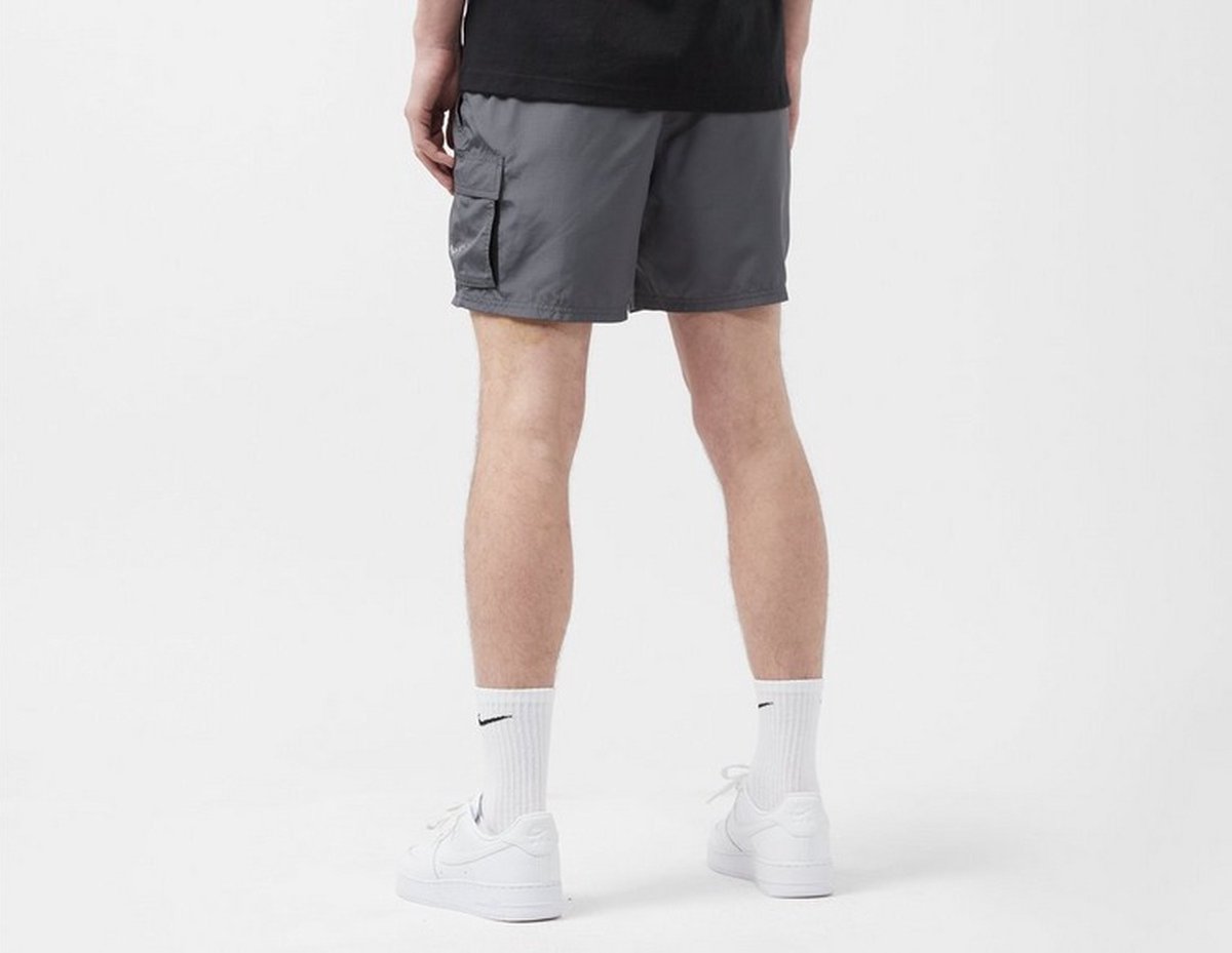 Nike Swim Voyage Short, Grey, NESSE469 - 018, — afbeelding 6