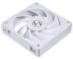Lian Li UNI FAN P28 PC-ventilator Wit (b x h x d) 120 x 120 x 28 mm