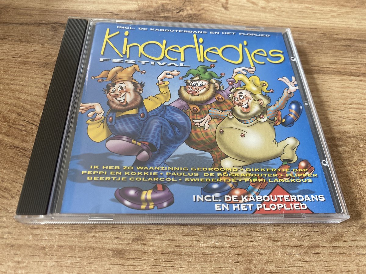 Kinderliedjes Festival