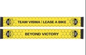 Sjaal Team Visma | Lease a Bike - Tour de France - Wielrennen - Wout van Aert - Jonas Vinegard -