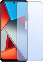 Screenprotector Geschikt voor Xiaomi Poco X4 Pro 5G Screenprotector Tempered Glass Gehard Glas Beschermglas