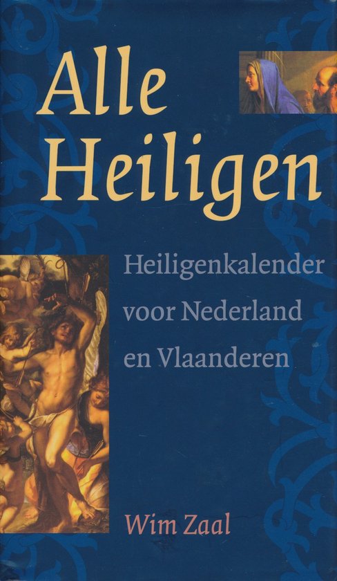 9789038906928 - Alle Heiligen